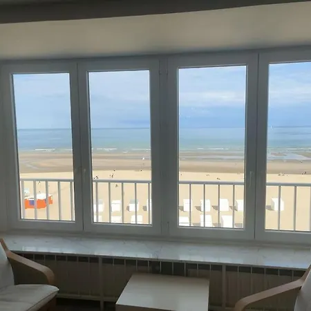 With Front Sea View - Self Check-in * Coxyde