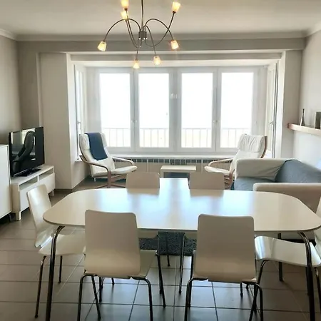 With Front Sea View - Self Check-in Appartement